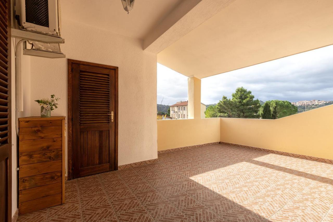 Casa Belvedere Codrongianos Exterior foto
